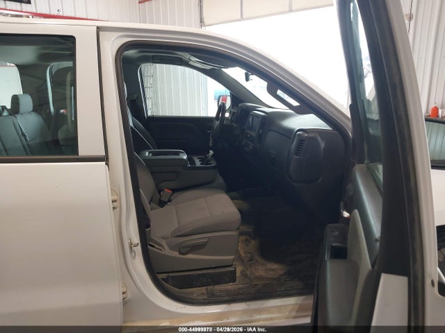 Aukcja sprzedaży 2017 Chevrolet Silverado 1500 Wt, vin: 1GCVKNEH5HZ274541, numer aukcji: 44999373