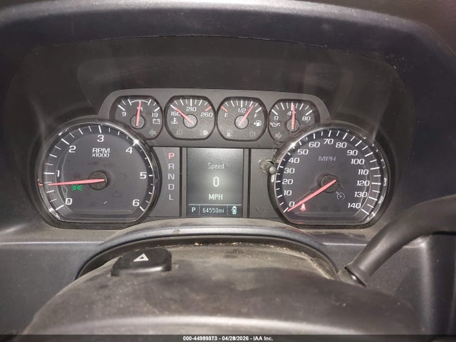 Aukcja sprzedaży 2017 Chevrolet Silverado 1500 Wt, vin: 1GCVKNEH5HZ274541, numer aukcji: 44999373