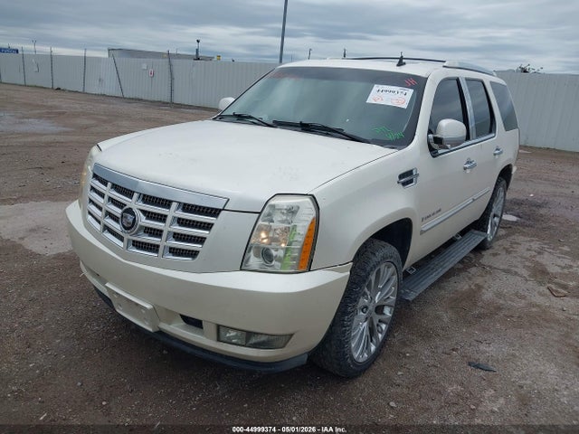 2007 Cadillac Escalade Standard მანქანა იყიდება აუქციონზე, vin: 1GYFK638X7R314005, აუქციონის ნომერი: 44999374