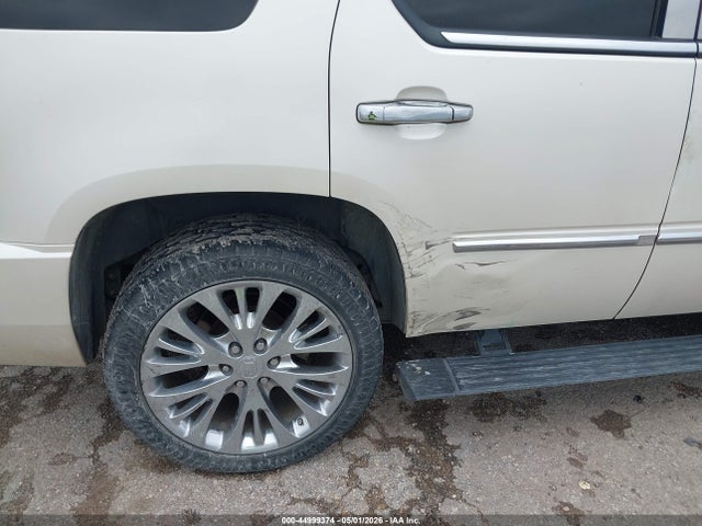 2007 Cadillac Escalade Standard მანქანა იყიდება აუქციონზე, vin: 1GYFK638X7R314005, აუქციონის ნომერი: 44999374