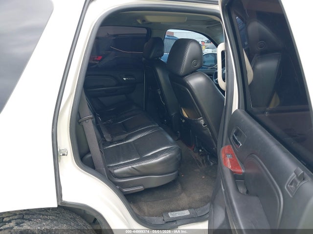 2007 Cadillac Escalade Standard მანქანა იყიდება აუქციონზე, vin: 1GYFK638X7R314005, აუქციონის ნომერი: 44999374
