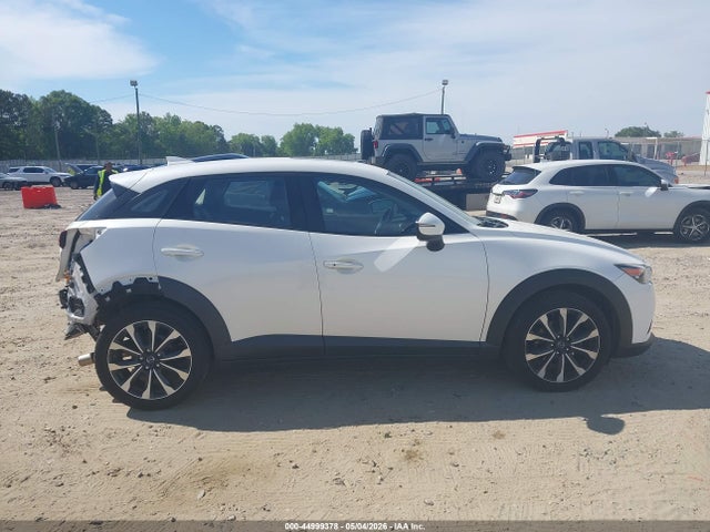 Aukcja sprzedaży 2019 Mazda Cx-3 Touring, vin: JM1DKFC77K0402432, numer aukcji: 44999378