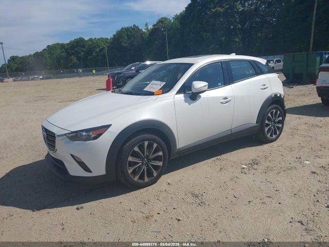 Aukcja sprzedaży 2019 Mazda Cx-3 Touring, vin: JM1DKFC77K0402432, numer aukcji: 44999378