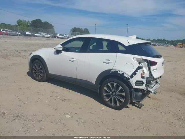 Aukcja sprzedaży 2019 Mazda Cx-3 Touring, vin: JM1DKFC77K0402432, numer aukcji: 44999378