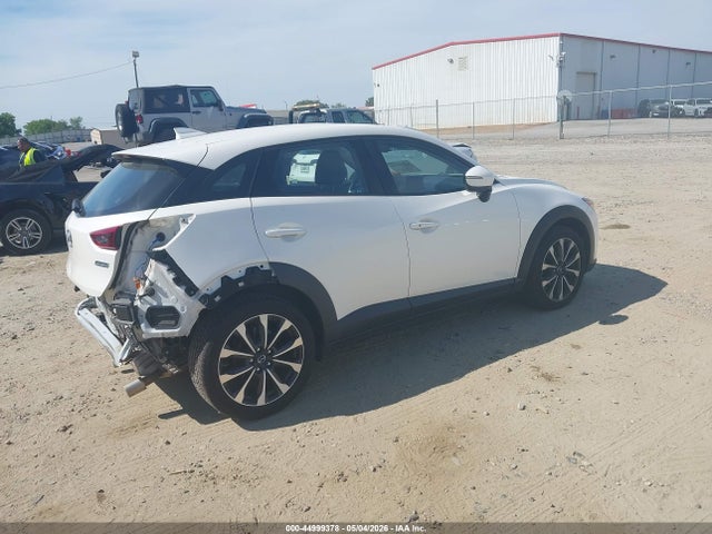 Aukcja sprzedaży 2019 Mazda Cx-3 Touring, vin: JM1DKFC77K0402432, numer aukcji: 44999378