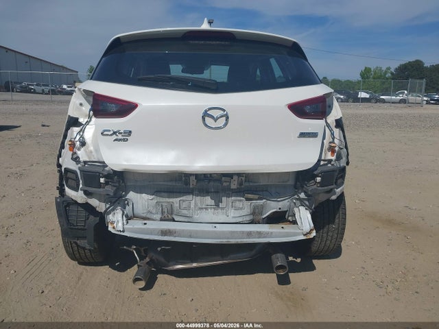 Aukcja sprzedaży 2019 Mazda Cx-3 Touring, vin: JM1DKFC77K0402432, numer aukcji: 44999378