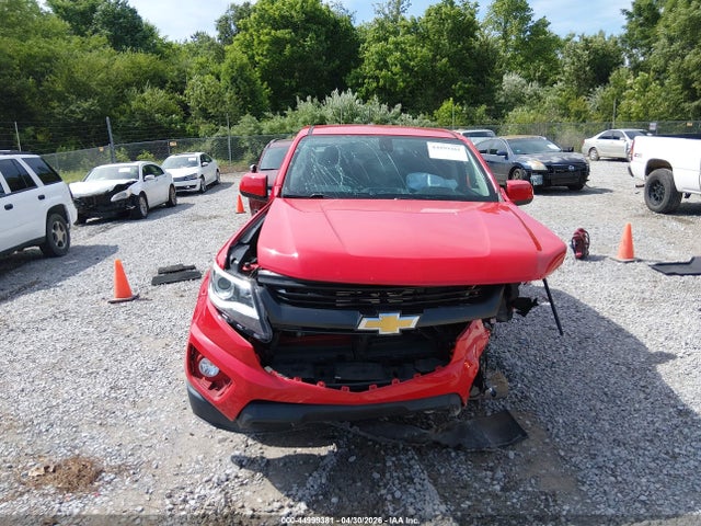 1GCGTDEN3J1319180 Chevrolet Colorado Z71