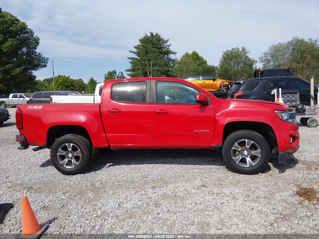 1GCGTDEN3J1319180 Chevrolet Colorado Z71