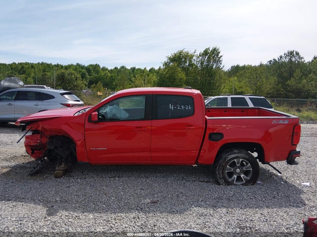 1GCGTDEN3J1319180 Chevrolet Colorado Z71