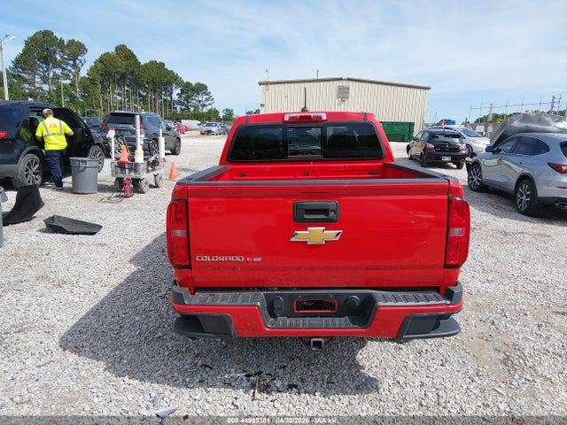 1GCGTDEN3J1319180 Chevrolet Colorado Z71