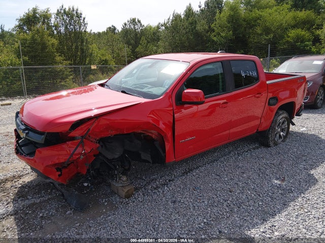 1GCGTDEN3J1319180 Chevrolet Colorado Z71
