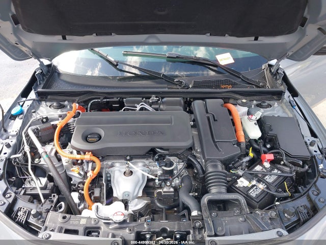 Продажа на аукционе авто 2026 Honda Civic Hybrid Sport/sport Touring, vin: 2HGFE4F88TH334830, номер лота: 44999383