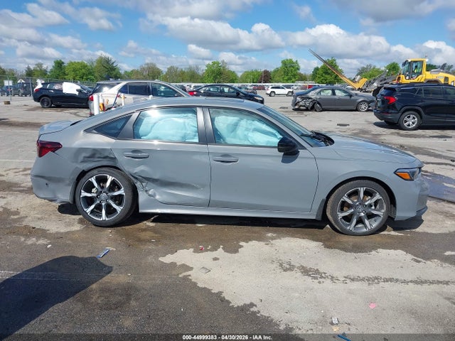 Продажа на аукционе авто 2026 Honda Civic Hybrid Sport/sport Touring, vin: 2HGFE4F88TH334830, номер лота: 44999383