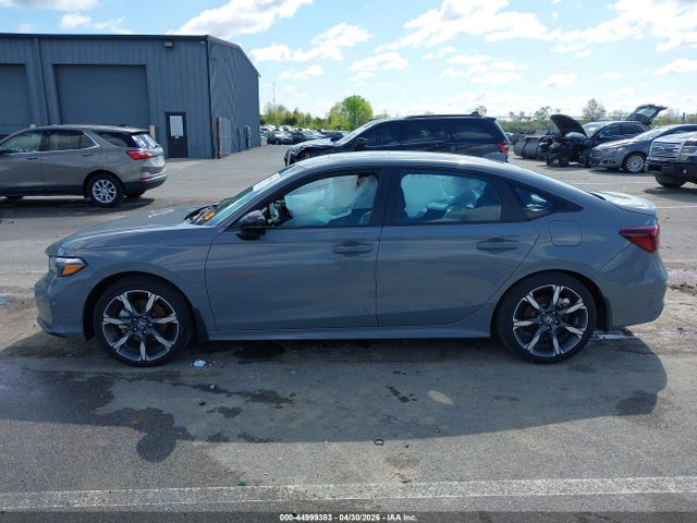 Продажа на аукционе авто 2026 Honda Civic Hybrid Sport/sport Touring, vin: 2HGFE4F88TH334830, номер лота: 44999383