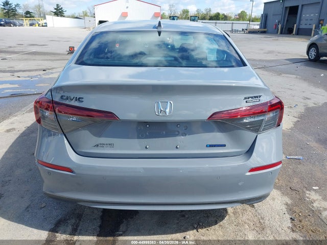 Продажа на аукционе авто 2026 Honda Civic Hybrid Sport/sport Touring, vin: 2HGFE4F88TH334830, номер лота: 44999383