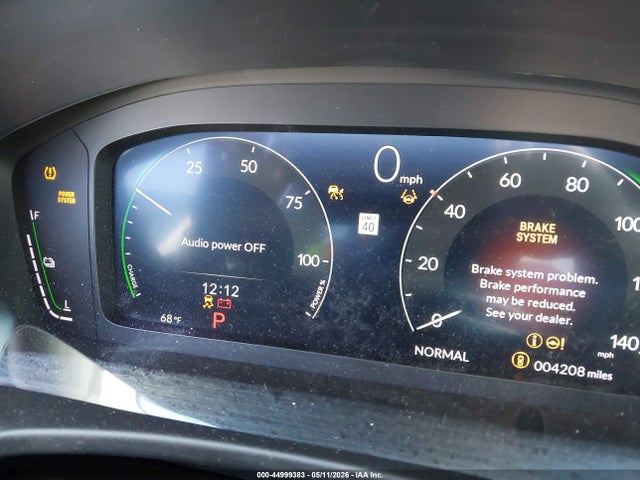 Продажа на аукционе авто 2026 Honda Civic Hybrid Sport/sport Touring, vin: 2HGFE4F88TH334830, номер лота: 44999383