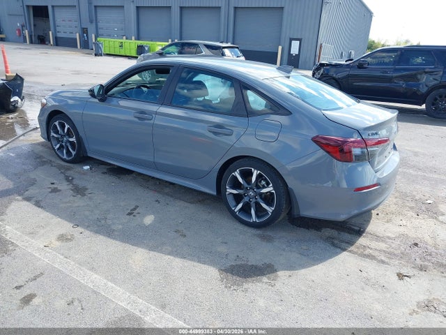 Продажа на аукционе авто 2026 Honda Civic Hybrid Sport/sport Touring, vin: 2HGFE4F88TH334830, номер лота: 44999383
