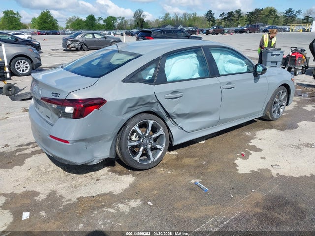 Продажа на аукционе авто 2026 Honda Civic Hybrid Sport/sport Touring, vin: 2HGFE4F88TH334830, номер лота: 44999383