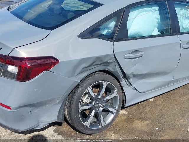 Продажа на аукционе авто 2026 Honda Civic Hybrid Sport/sport Touring, vin: 2HGFE4F88TH334830, номер лота: 44999383