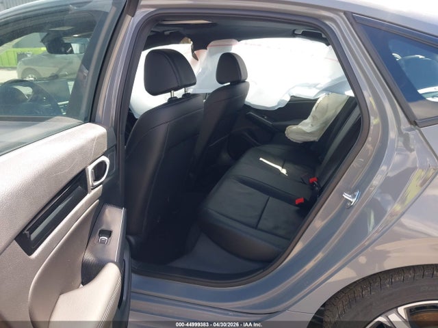 Продажа на аукционе авто 2026 Honda Civic Hybrid Sport/sport Touring, vin: 2HGFE4F88TH334830, номер лота: 44999383