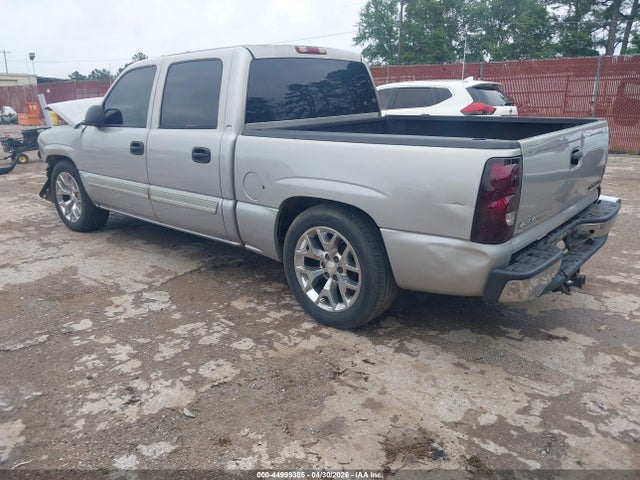 Продаж на аукціоні авто 2005 Chevrolet Silverado 1500 Ls, vin: 2GCEC13T251118801, номер лоту: 44999385