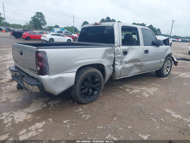 Продаж на аукціоні авто 2005 Chevrolet Silverado 1500 Ls, vin: 2GCEC13T251118801, номер лоту: 44999385