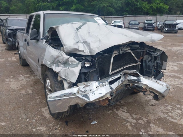 Продаж на аукціоні авто 2005 Chevrolet Silverado 1500 Ls, vin: 2GCEC13T251118801, номер лоту: 44999385