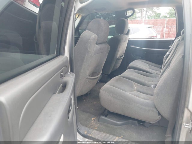 Продаж на аукціоні авто 2005 Chevrolet Silverado 1500 Ls, vin: 2GCEC13T251118801, номер лоту: 44999385