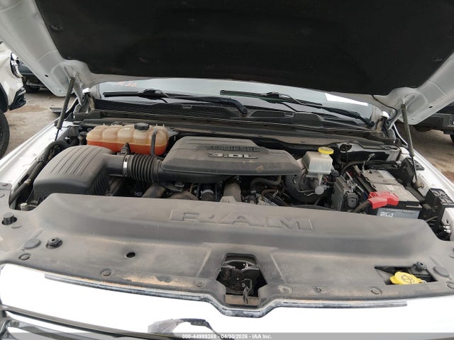Продажа на аукционе авто 2020 Ram 1500 Laramie Longhorn  4x4 5'7 Box, vin: 1C6SRFKM8LN221670, номер лота: 44999388