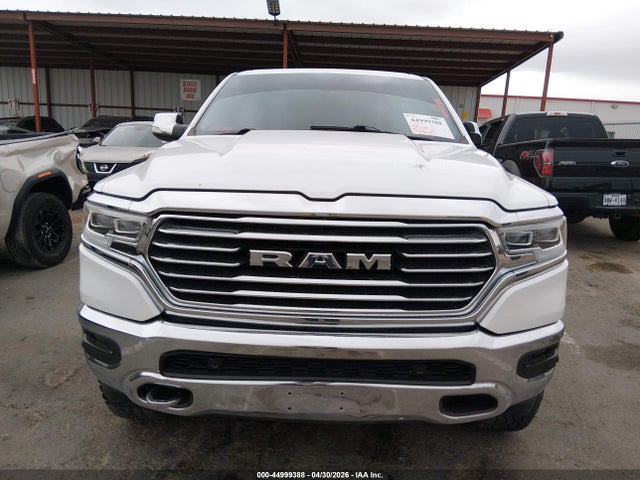 Продажа на аукционе авто 2020 Ram 1500 Laramie Longhorn  4x4 5'7 Box, vin: 1C6SRFKM8LN221670, номер лота: 44999388