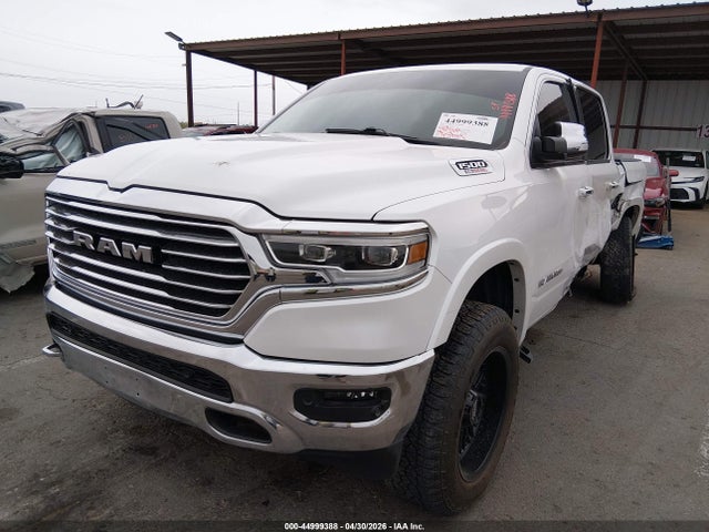 Продажа на аукционе авто 2020 Ram 1500 Laramie Longhorn  4x4 5'7 Box, vin: 1C6SRFKM8LN221670, номер лота: 44999388