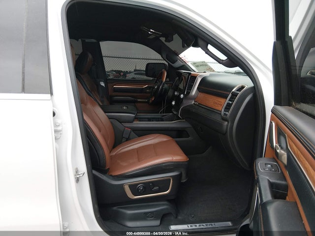 Продажа на аукционе авто 2020 Ram 1500 Laramie Longhorn  4x4 5'7 Box, vin: 1C6SRFKM8LN221670, номер лота: 44999388