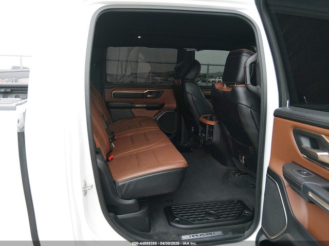 Продажа на аукционе авто 2020 Ram 1500 Laramie Longhorn  4x4 5'7 Box, vin: 1C6SRFKM8LN221670, номер лота: 44999388