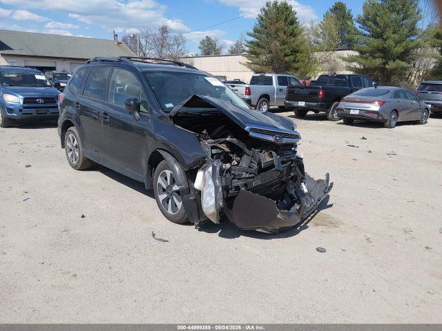 44999389 :رقم المزاد ، JF2SJAECXHH411726 vin ، 2017 Subaru Forester 2.5i Premium مزاد بيع