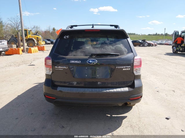 44999389 :رقم المزاد ، JF2SJAECXHH411726 vin ، 2017 Subaru Forester 2.5i Premium مزاد بيع