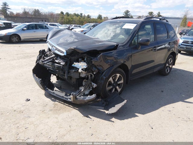 44999389 :رقم المزاد ، JF2SJAECXHH411726 vin ، 2017 Subaru Forester 2.5i Premium مزاد بيع