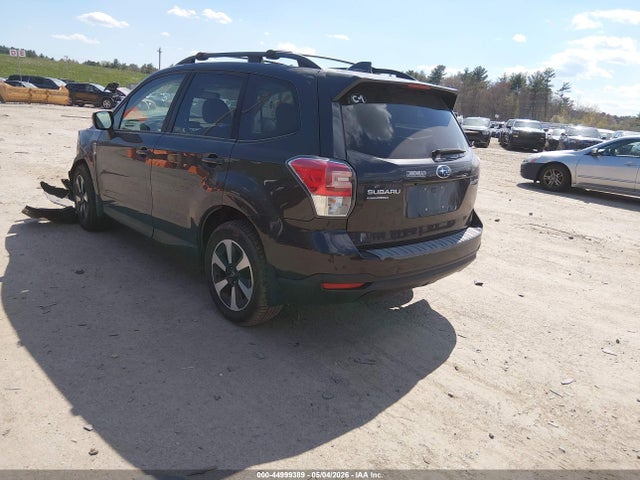 44999389 :رقم المزاد ، JF2SJAECXHH411726 vin ، 2017 Subaru Forester 2.5i Premium مزاد بيع