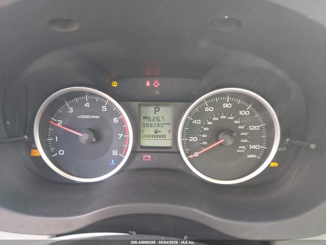 44999389 :رقم المزاد ، JF2SJAECXHH411726 vin ، 2017 Subaru Forester 2.5i Premium مزاد بيع