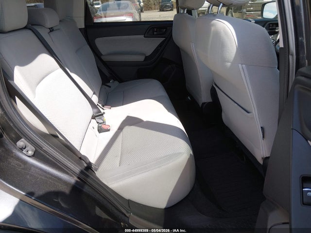 44999389 :رقم المزاد ، JF2SJAECXHH411726 vin ، 2017 Subaru Forester 2.5i Premium مزاد بيع