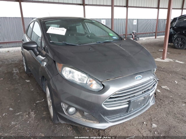 Продажа на аукционе авто 2019 Ford Fiesta Se, vin: 3FADP4EJ2KM143060, номер лота: 44999390