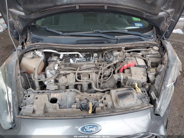 Продажа на аукционе авто 2019 Ford Fiesta Se, vin: 3FADP4EJ2KM143060, номер лота: 44999390