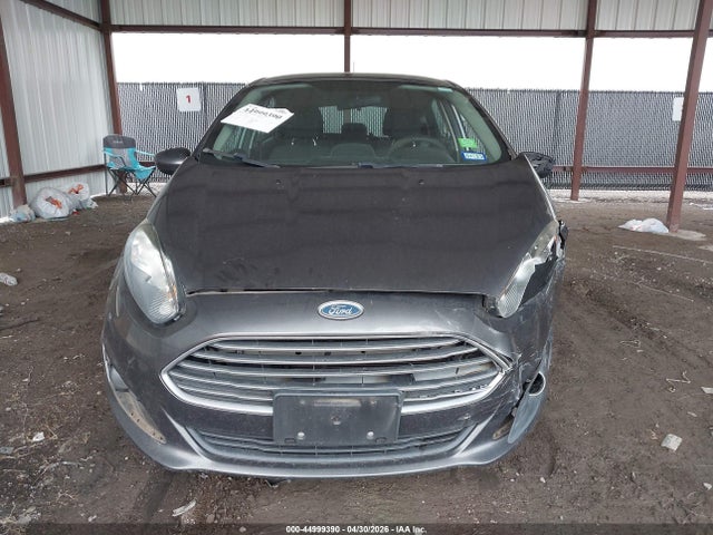 Продажа на аукционе авто 2019 Ford Fiesta Se, vin: 3FADP4EJ2KM143060, номер лота: 44999390