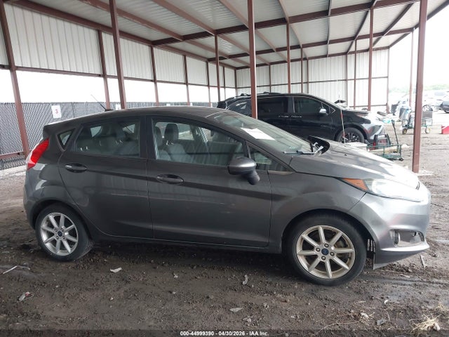 Продажа на аукционе авто 2019 Ford Fiesta Se, vin: 3FADP4EJ2KM143060, номер лота: 44999390