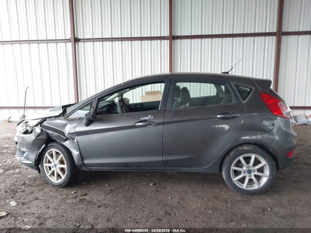 Продажа на аукционе авто 2019 Ford Fiesta Se, vin: 3FADP4EJ2KM143060, номер лота: 44999390