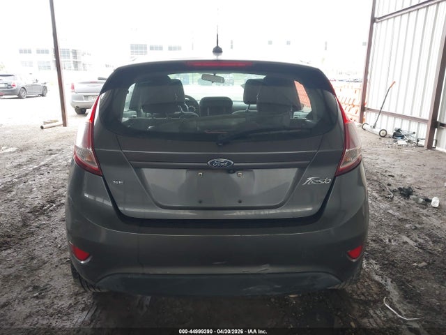 Продажа на аукционе авто 2019 Ford Fiesta Se, vin: 3FADP4EJ2KM143060, номер лота: 44999390