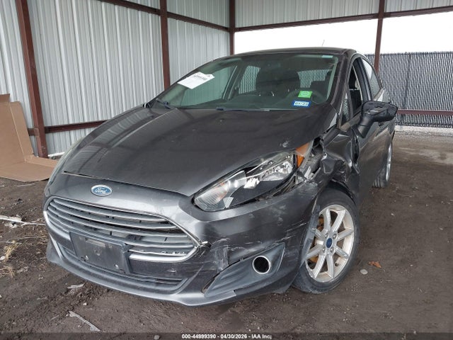 Продажа на аукционе авто 2019 Ford Fiesta Se, vin: 3FADP4EJ2KM143060, номер лота: 44999390