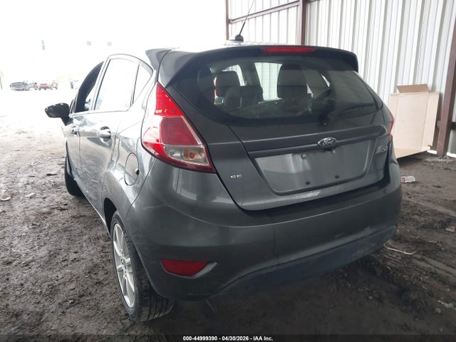 Продажа на аукционе авто 2019 Ford Fiesta Se, vin: 3FADP4EJ2KM143060, номер лота: 44999390
