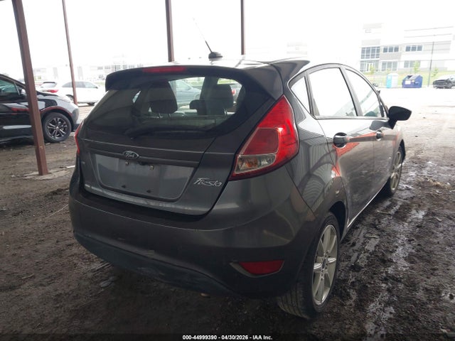 Продажа на аукционе авто 2019 Ford Fiesta Se, vin: 3FADP4EJ2KM143060, номер лота: 44999390