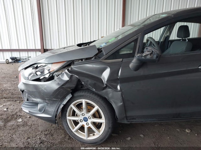 Продажа на аукционе авто 2019 Ford Fiesta Se, vin: 3FADP4EJ2KM143060, номер лота: 44999390