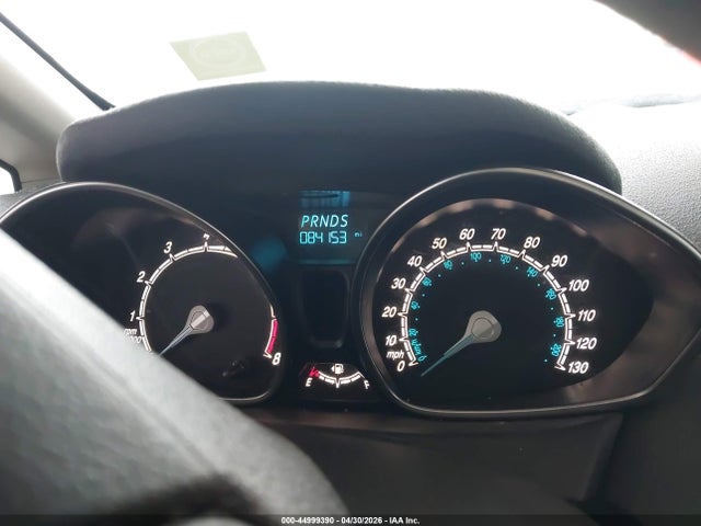 Продажа на аукционе авто 2019 Ford Fiesta Se, vin: 3FADP4EJ2KM143060, номер лота: 44999390